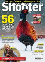 Sporting Shooter UK – January 2020