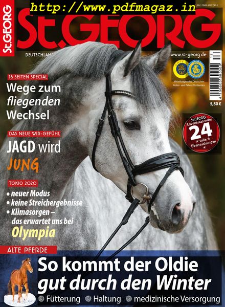 St Georg – November 2019