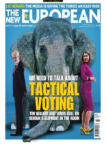 The New European – 21 November 2019