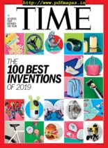 Time International Edition – December 02, 2019