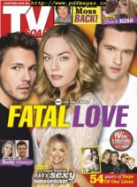 TV Soap – December 09, 2019