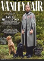 Vanity Fair Espana – diciembre 2019