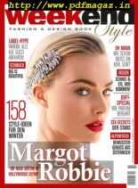Weekend Style – November 2019