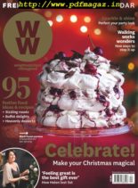 Weight Watchers UK – December 2019 – January 2020
