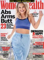 Women’s Health USA – December 2019