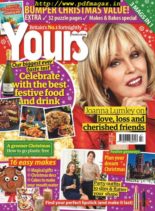 Yours UK – 24 November 2019