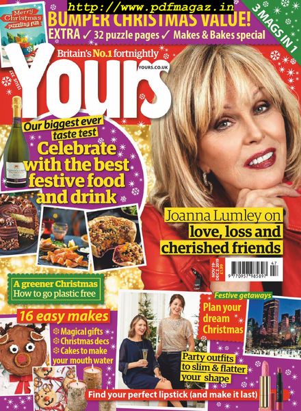 Yours UK – 24 November 2019