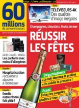60 Millions de Consommateurs – Decembre 2019