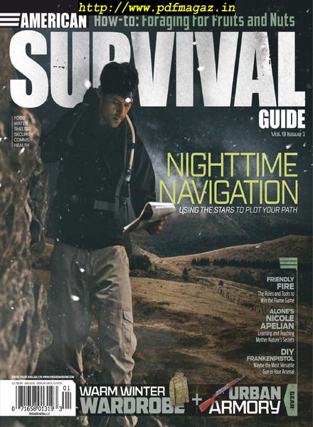 American Survival Guide – January 2020