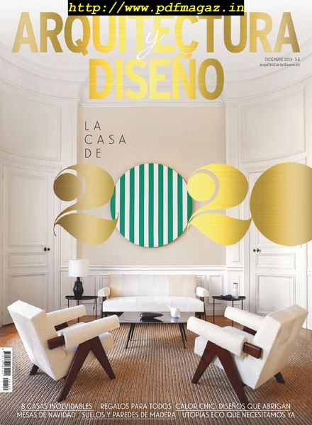 Arquitectura y Diseno – diciembre 2019
