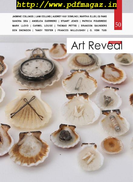Art Reveal – N 50, 2019
