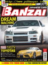 Banzai – October 2019