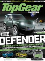 BBC Top Gear Malaysia – November 2019