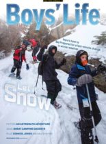 Boys’ Life – November 2019