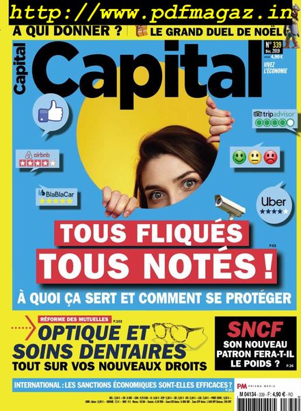 Capital France – Decembre 2019