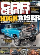 Car Craft – February 2020