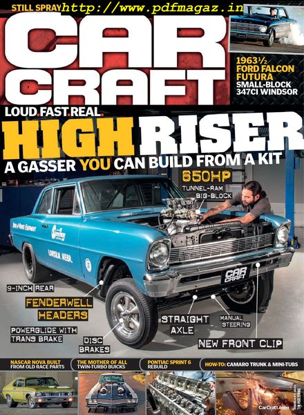 Car Craft – February 2020