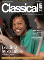 Classical Music – November 2019