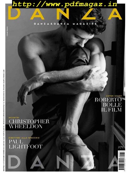 Danza & Danza – Novembre-Dicembre 2016