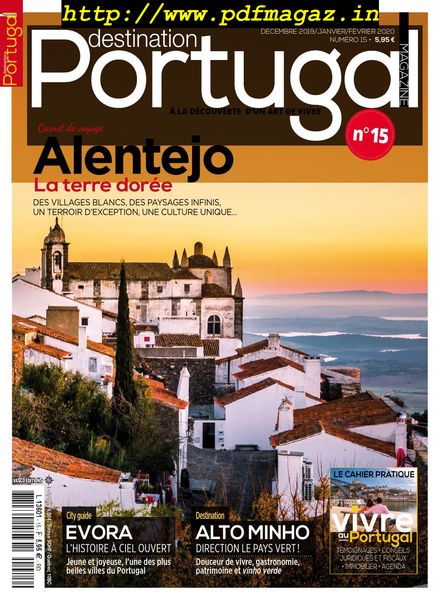 Destination Portugal – novembre 2019