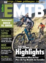 EMTB – Oktober-November 2019