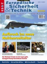 Europaische Sicherheit & Technik – August 2019