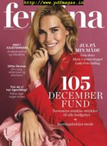Femina Denmark – 21 November 2019