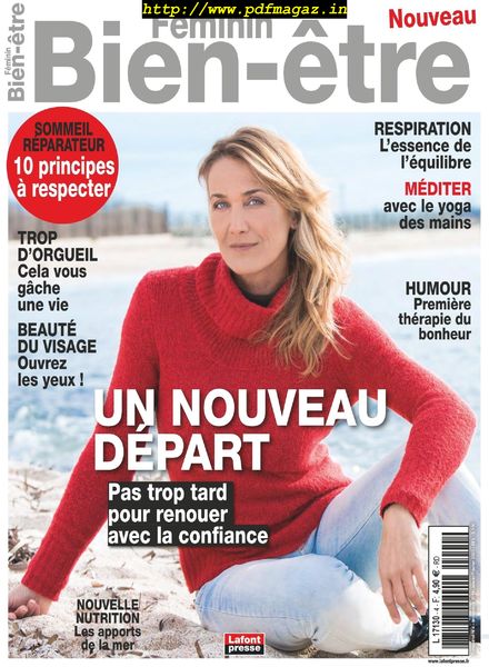 Feminin Bien-etre – Novembre 2019 – Fevrier 2020