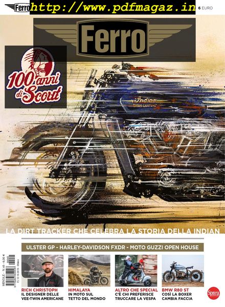 Ferro – Ottobre 2019