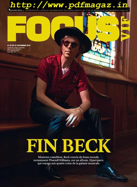 Focus Vif – 21 Novembre 2019