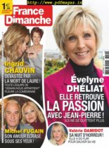 France Dimanche – 22 novembre 2019