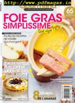 Gourmand – 20 novembre 2019
