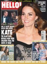 Hello! Magazine UK – 09 December 2019