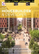 Housebuilder & Developer (HbD) – November 2019