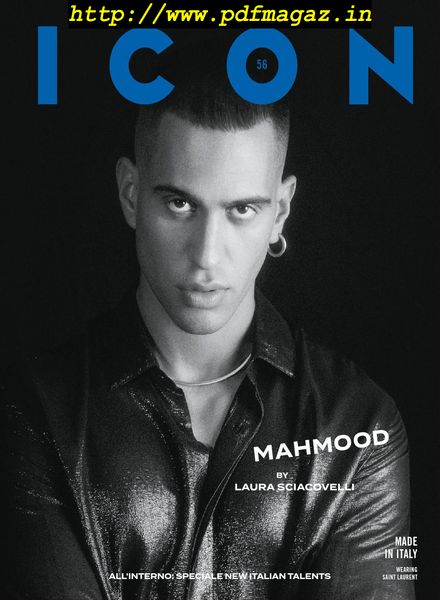 Icon Italia – Novembre 2019