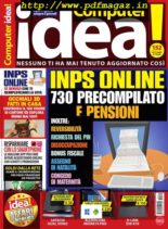Il Mio Computer Idea! – 31 Maggio 2018