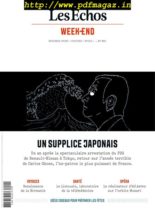 Les Echos Week-end – 22 Novembre 2019