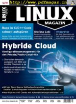 Linux-Magazin – Dezember 2019