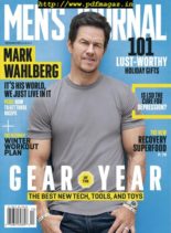 Men’s Journal – December 2019