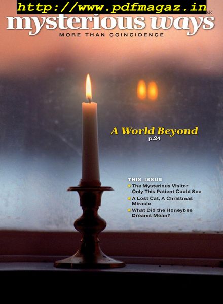 Mysterious Ways – December 2019