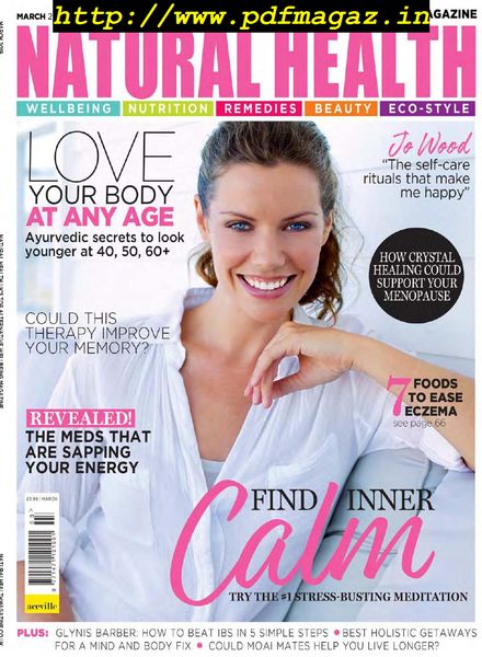 Natural Health – March 2019