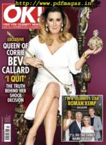 OK! Magazine UK – 25 November 2019