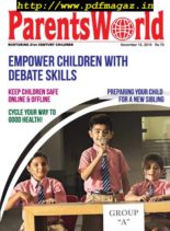 ParentsWorld – November 2019