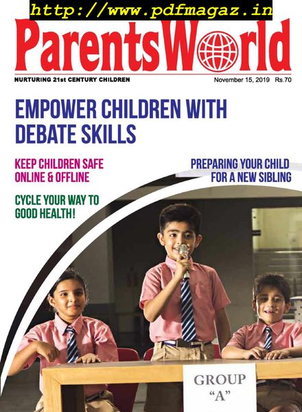 ParentsWorld – November 2019