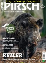 Pirsch – 12 November 2019