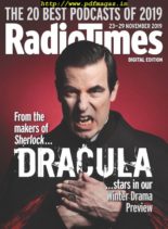Radio Times – 23 November 2019