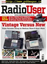 Radio User – December 2019