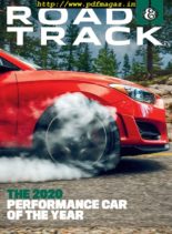 Road & Track – December 2019