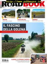 RoadBook – Ottobre-Novembre 2019