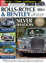 Rolls-Royce & Bentley Driver – Issue 15 – January-February 2020
